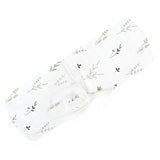 Perlimpinpin - Mousseline de coton 1/18$ - 2/30$ - Feuilles