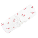 Perlimpinpin - Mousseline de coton 1/18$ - 2/30$ - Framboises