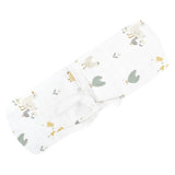 Perlimpinpin - Mousseline de coton 1/18$ - 2/30$ - Poules