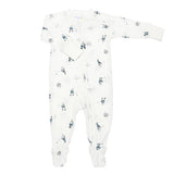 Perlimpinpin - Pyjama en bambou - Hockey