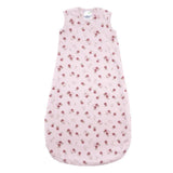 Perlimpinpin - Sac de nuit en velours - Pommes