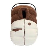 Petit Coulou - Housse d'hiver pour siège d'auto- Whistler - Collection Sherpa