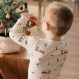 Petit Lem - Pyjama 2 pièces - Atelier du Père-Noël