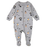 Petit Lem - Pyjama 1 pièce - Chiens Halloween
