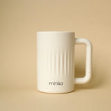 Minika - Tasse de rinçage pour le bain - Shell
