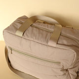 Minika - Diaper bag - Latte