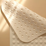 Minika - Tapis de bain en silicone - Shell