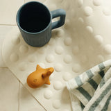 Minika - Tapis de bain en silicone - Shell