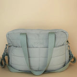 Minika - Sac à couche - Sauge