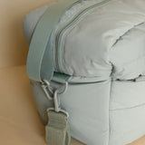 Minika - Sac à couche - Sauge