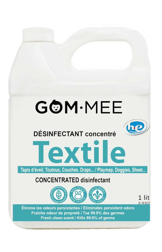 Désinfectant à textiles 1000ml