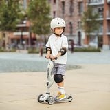 Scoot & Ride - Ensemble de protection - Noir - XXS