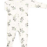 Perlimpinpin - Pyjama en bambou - Pandas
