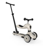 Scoot & Ride - Highwaykick 1 - Push &Go - Ash