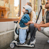 Scoot & Ride - Highwaykick 1 - Push &Go - Ash