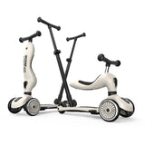 Scoot & Ride - Highwaykick 1 - Push &Go - Ash