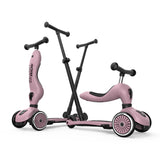 Scoot & Ride - Highwaykick 1 - Push &Go - Berry