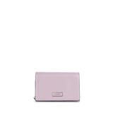 Lambert - Le Rebecca - Sac bandoulière en cuir vegan - Blueberry Milk