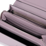 Lambert - Le Rebecca - Sac bandoulière en cuir vegan - Blueberry Milk