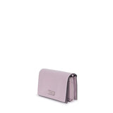 Lambert - Le Rebecca - Sac bandoulière en cuir vegan - Blueberry Milk