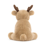 Jellycat - Peluche - Romi le Reine au nez rouge