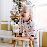 Rose & Léo - Pyjama bébé - Douceur Polaire