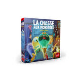 Randolph - La chasse aux monstres