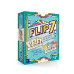 Jeu de carte Flip 7