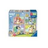 Ravensburger - Casse-tête - Bluey - 2,3,4,5 pcs