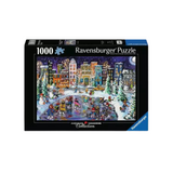 Ravensburger - Casse-tête - Canada - City Lights - 1000pcs