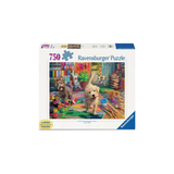 Ravensburger - Casse-tête - Cute Crafters - 750pcs