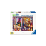 Ravensburger - Casse-tête - Dans la baignoire - 500pcs