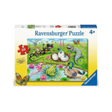 Ravensburger - Casse-tête - Hello Hatchlings 60pcs