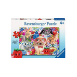 Ravensburger - Casse-tête - Lapins et Baies - 35pcs