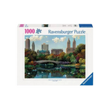 Ravensburger - Casse-tête - NY Central Park, Bow Bridge - 1000pcs