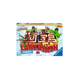 Ravensburger - Labyrinthe Junior - Spidey & Friends