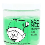 GOM-MEE - Slime moussante - Rhume de Lutin Coquin et figurine