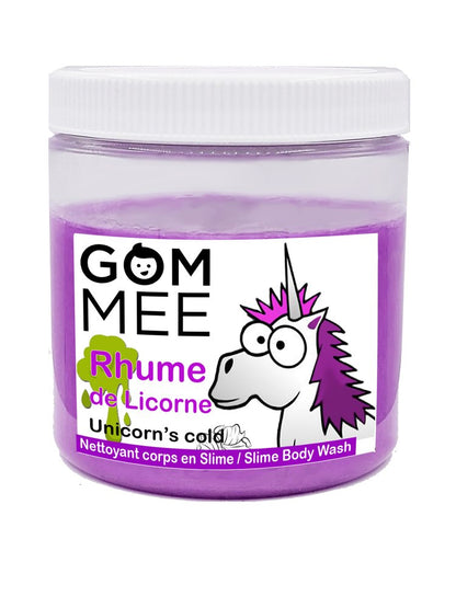 GOM-MEE - Nettoyant pour le corps Slime 200g