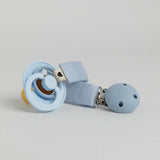 Bibs - Pacifier clip