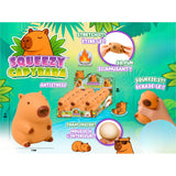 Ricochet- Capybara Squeezy 