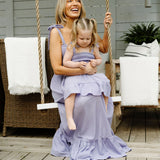 Rose & Léo - Robe- Mini Larissa - Lilas
