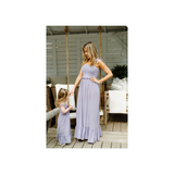 Rose Maternity - Larissa Dress - Lilac