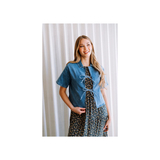Rose Maternité - Veste Anahé - Jeans