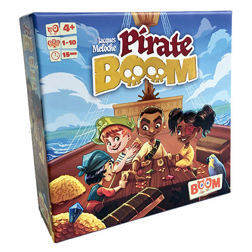 Boom - Pirate Boom