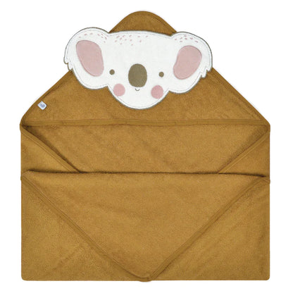 Perlimpinpin - Serviette à capuchon - Koala