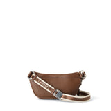 Lambert - Le Sammy - Sac banane en cuir vegan - Hazelnut
