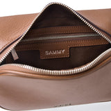 Lambert - Le Sammy - Sac banane en cuir vegan - Hazelnut