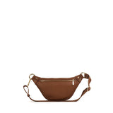 Lambert - Le Sarah - Sac banane en cuir vegan - Hazelnut