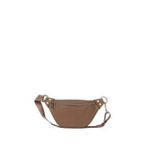Lambert - Le Sarah - Sac banane en cuir vegan - Taupe