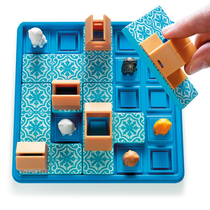 Smart Games - Chats tournent en rond